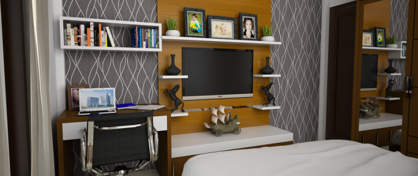 Tips Memilih Motif Wallpaper Dinding Tips Memilih Motif Wallpaper Dinding