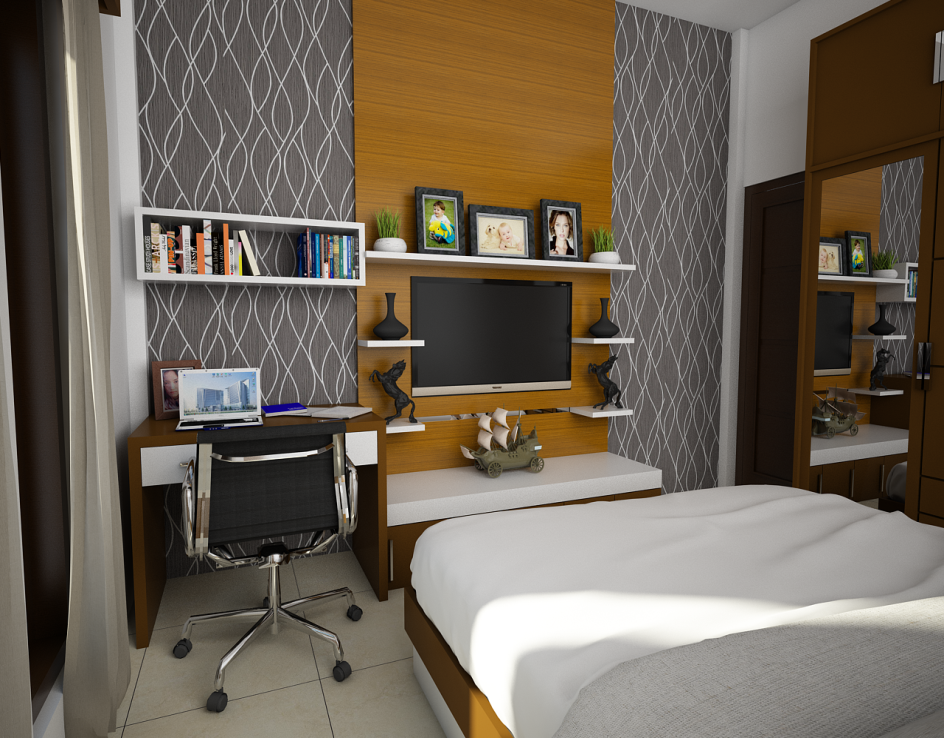 Tips Memilih Motif Wallpaper Dinding