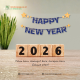 Selamat Tahun Baru 2026