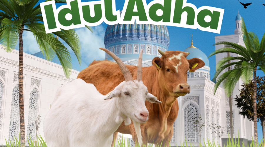 Ucapan Selamat Idul Adha 2026 untuk WA dan Medsos.